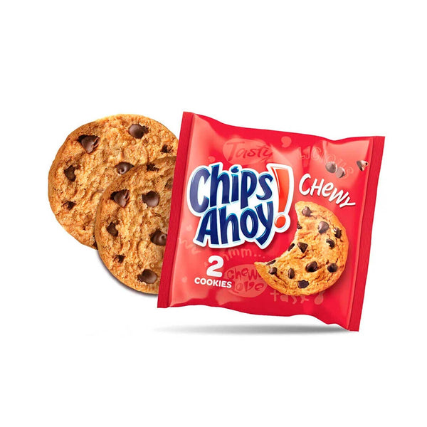 Galleta Chips Ahoy! Chewy. 30 gr