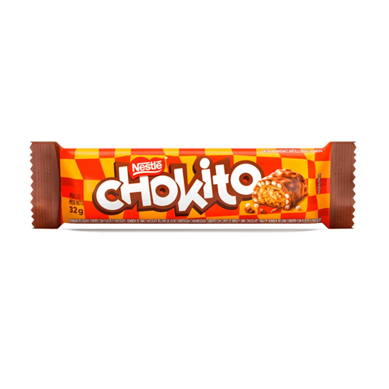 Chocolate Chokito Nestlé. 32 gr