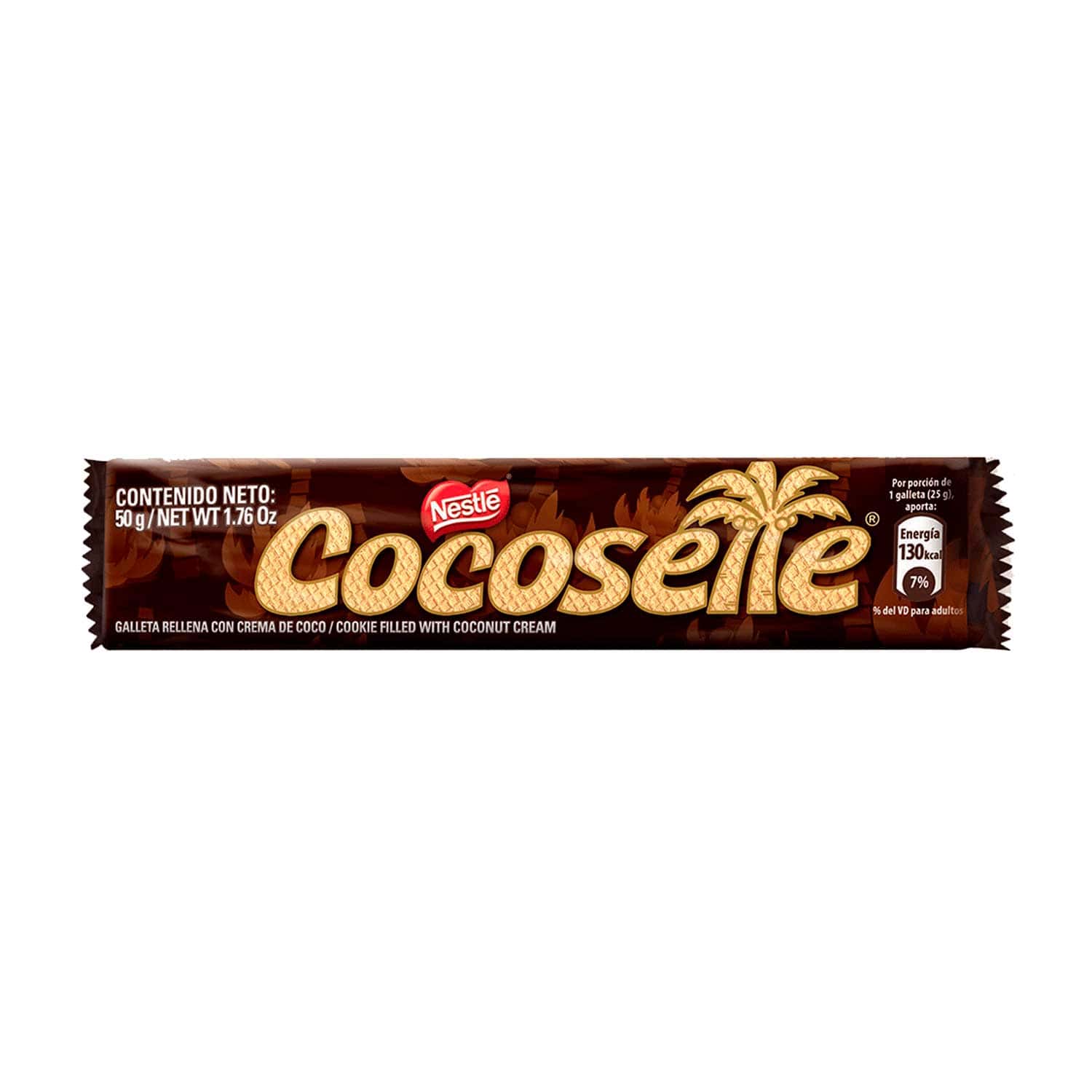 Cocosette Nestle. 50 gr