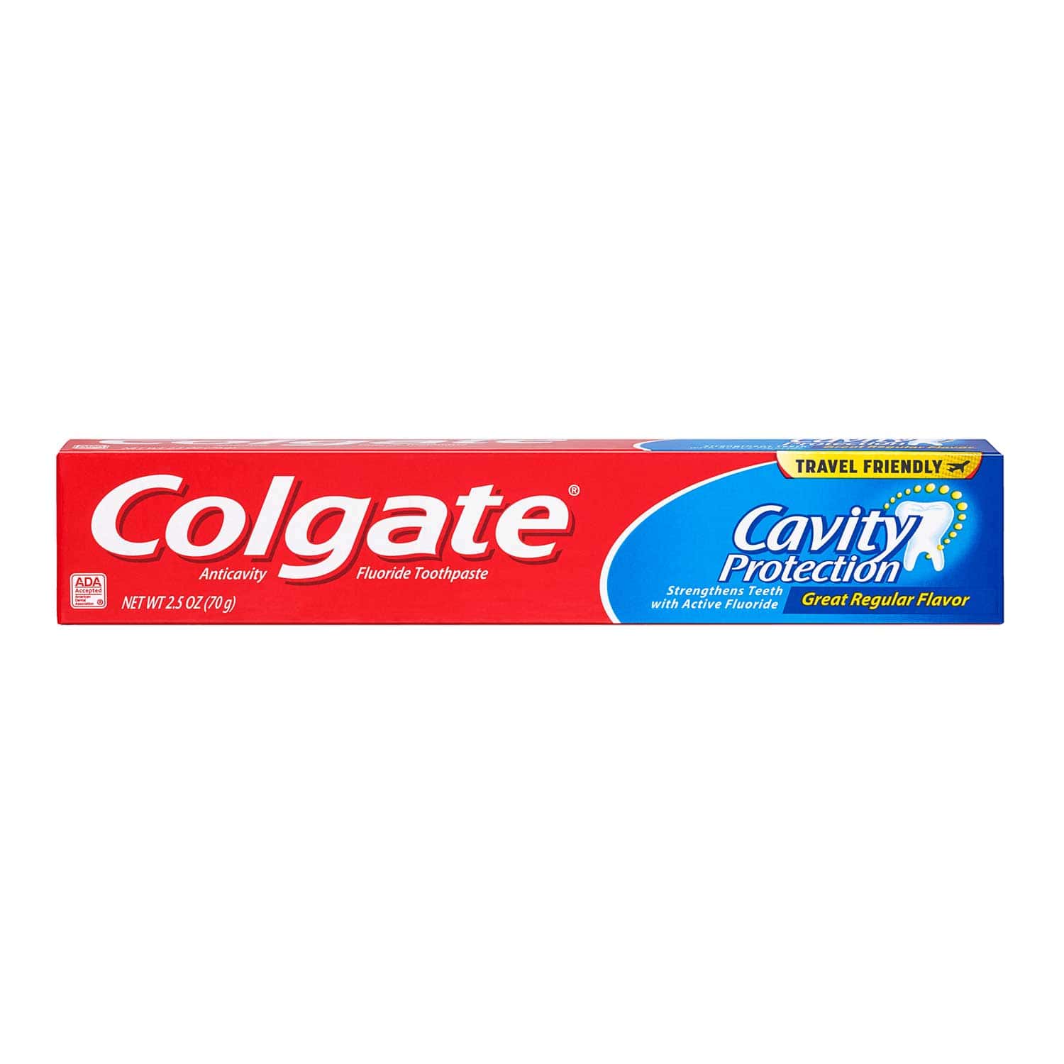 Pasta Dental Colgate Cavity (Protección Contra la Caries) 70 gr