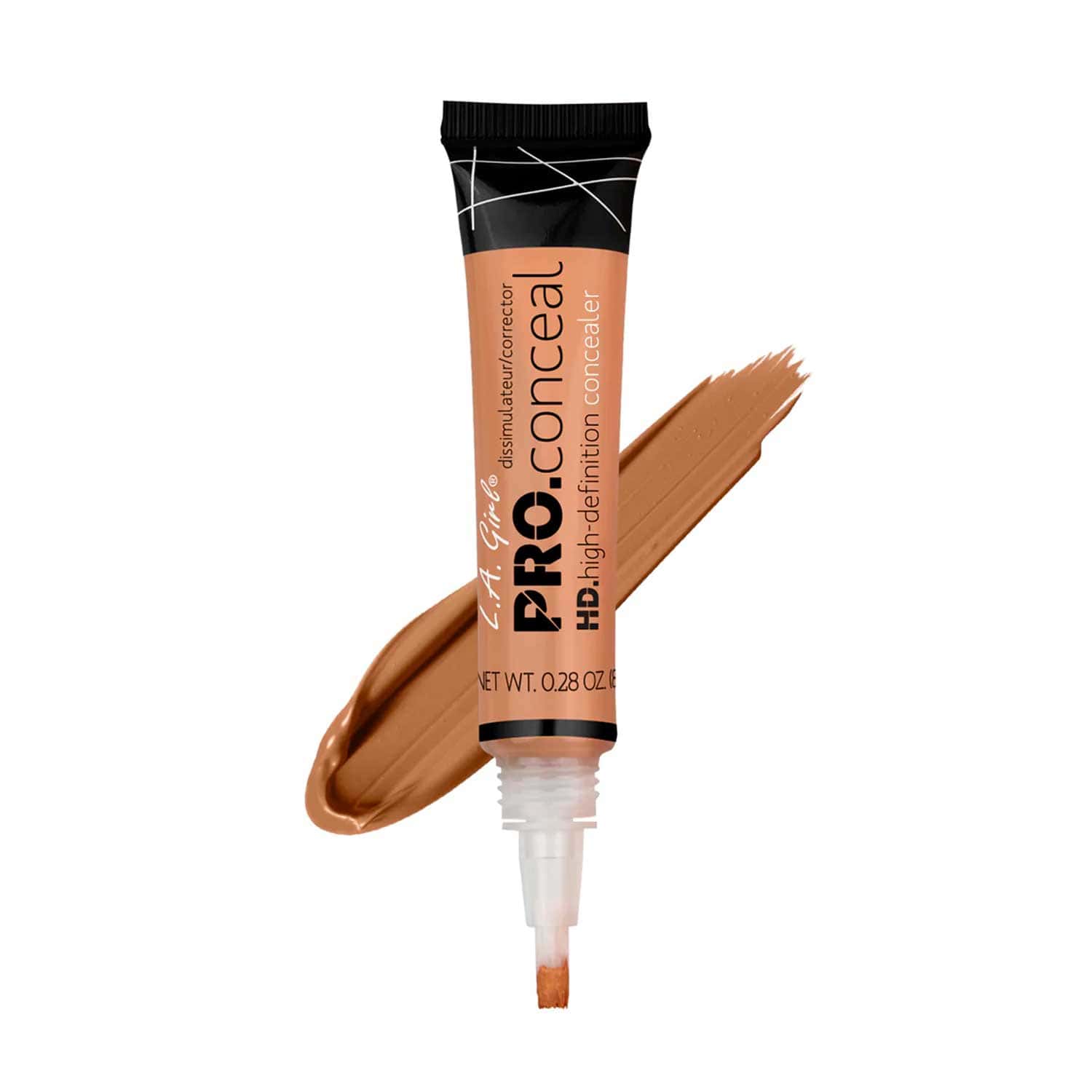 Corrector PRO.conceal HD L.A Girl Tono 980 Cool Tan. 8 gr