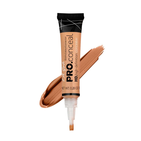 Corrector PRO.conceal HD L.A Girl Tono 975 Medium Bisque. 8 gr