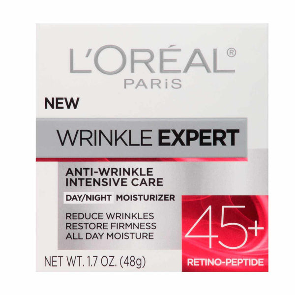 Crema Antiarrugas Loreal +45 años