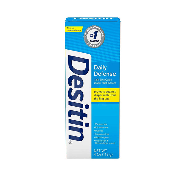 Crema Antipañalitis Desitin Cuidado Diario 113 gr