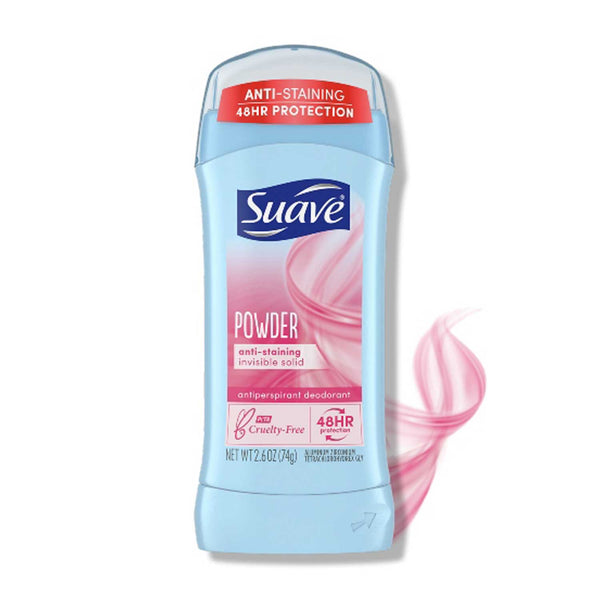 Desodorante Anti Manchas Suave. 74 gr