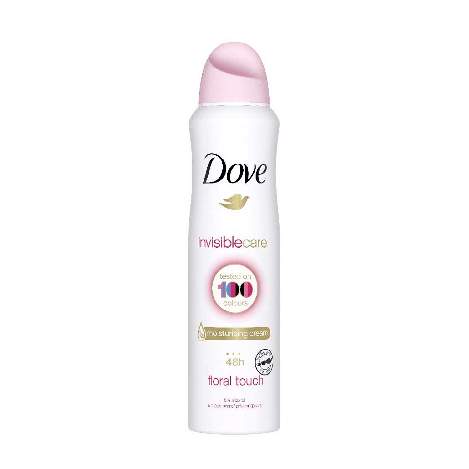 Desodorante en Spray Invisible Care Dove. 150 ml