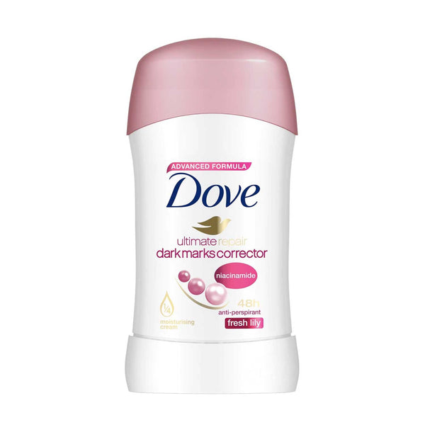 Desodorante en barra Dermo Aclarante con Niacinamida Dove . 40 gr