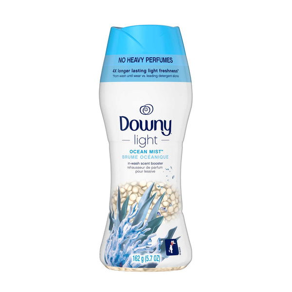 Downy Perlas Aromáticas Oceanic Mist In-Wash. 162 gr