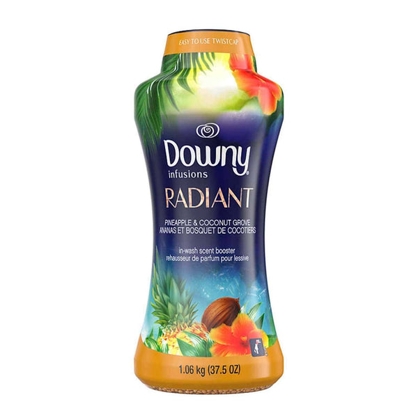 Downy Perlas Aromáticas Radiant In-Wash. 1.06Kg