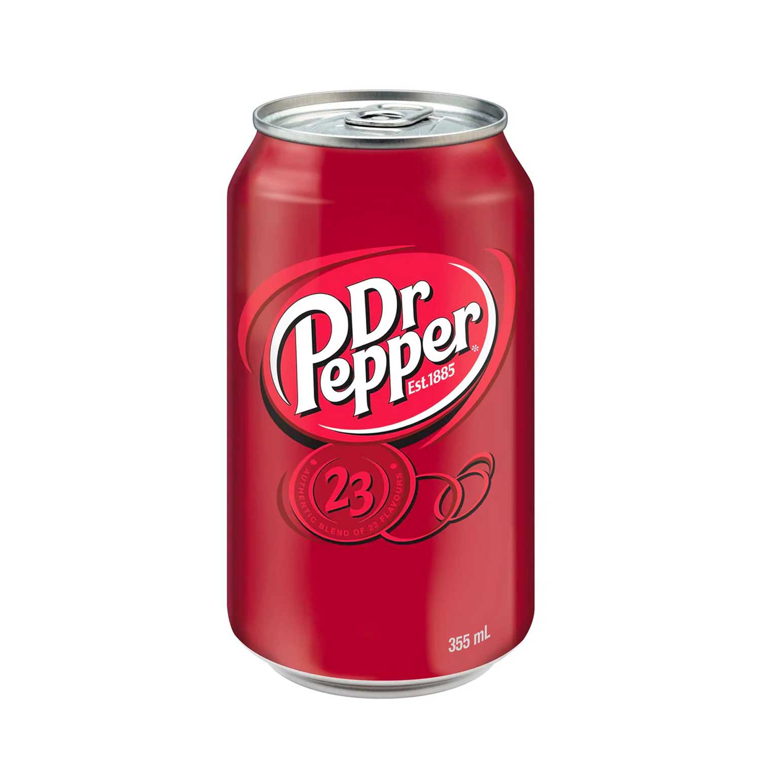 Dr. Pepper Lata. 355 ml