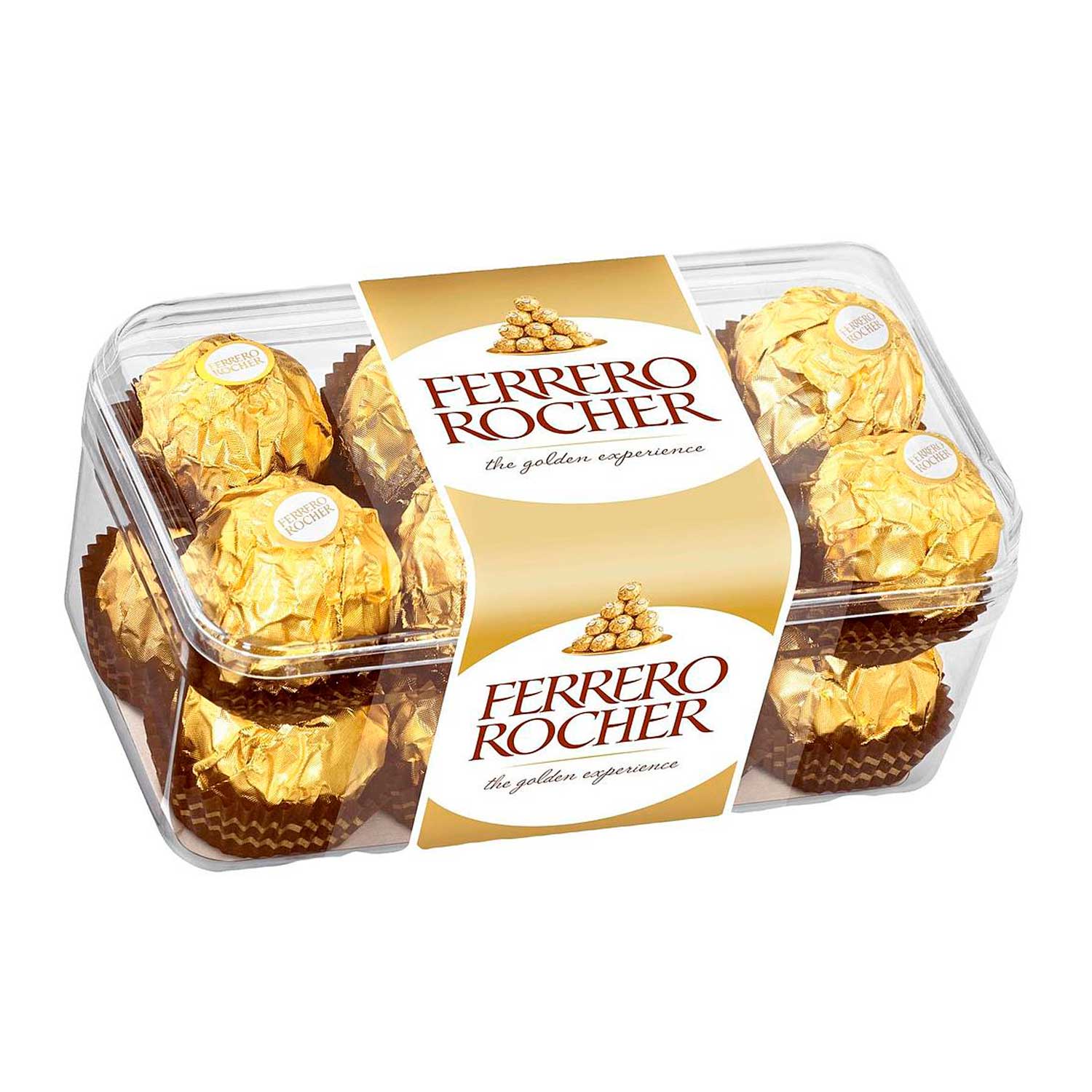 Ferrero Rocher Caja de 16 Bombones