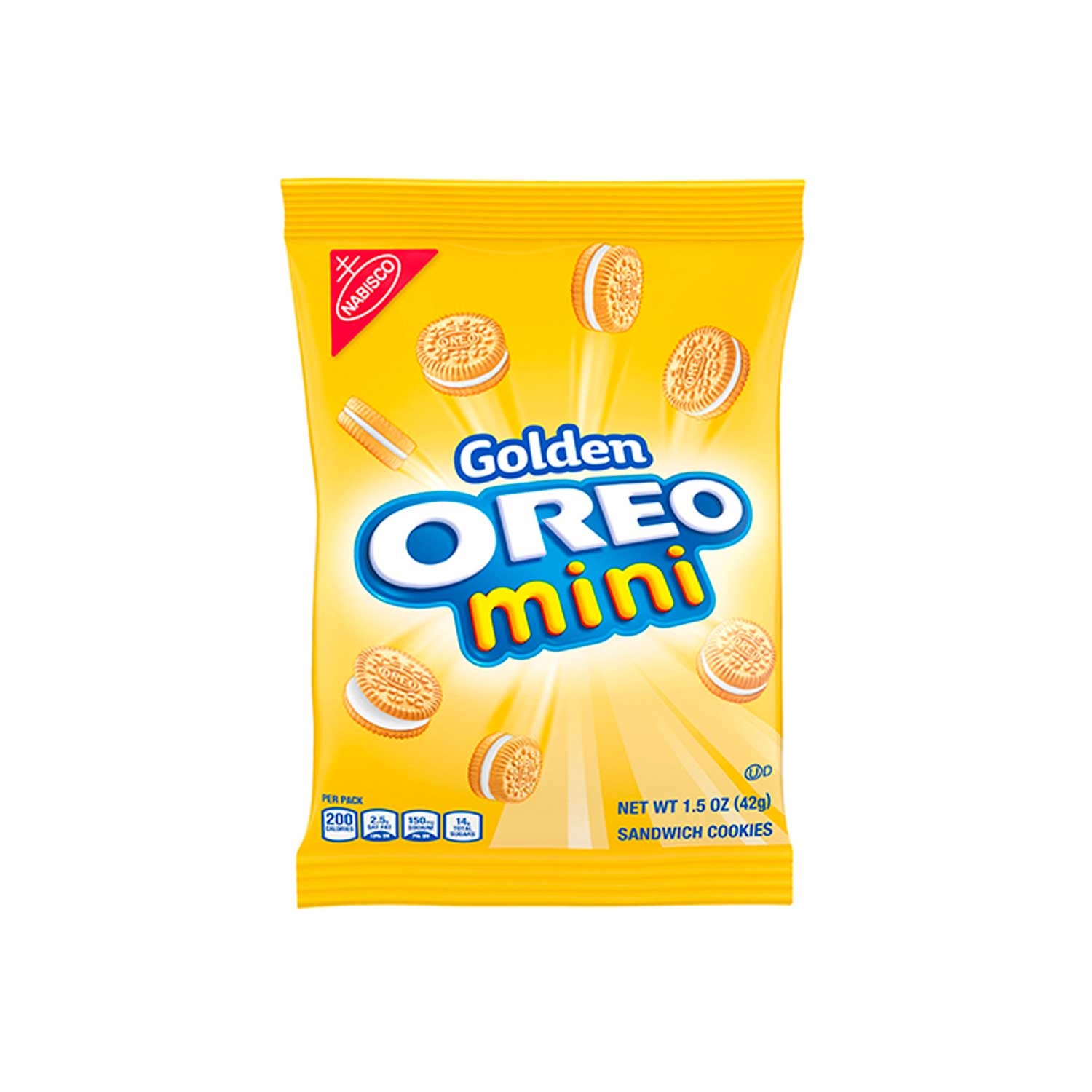 Mini Oreo 42 gr