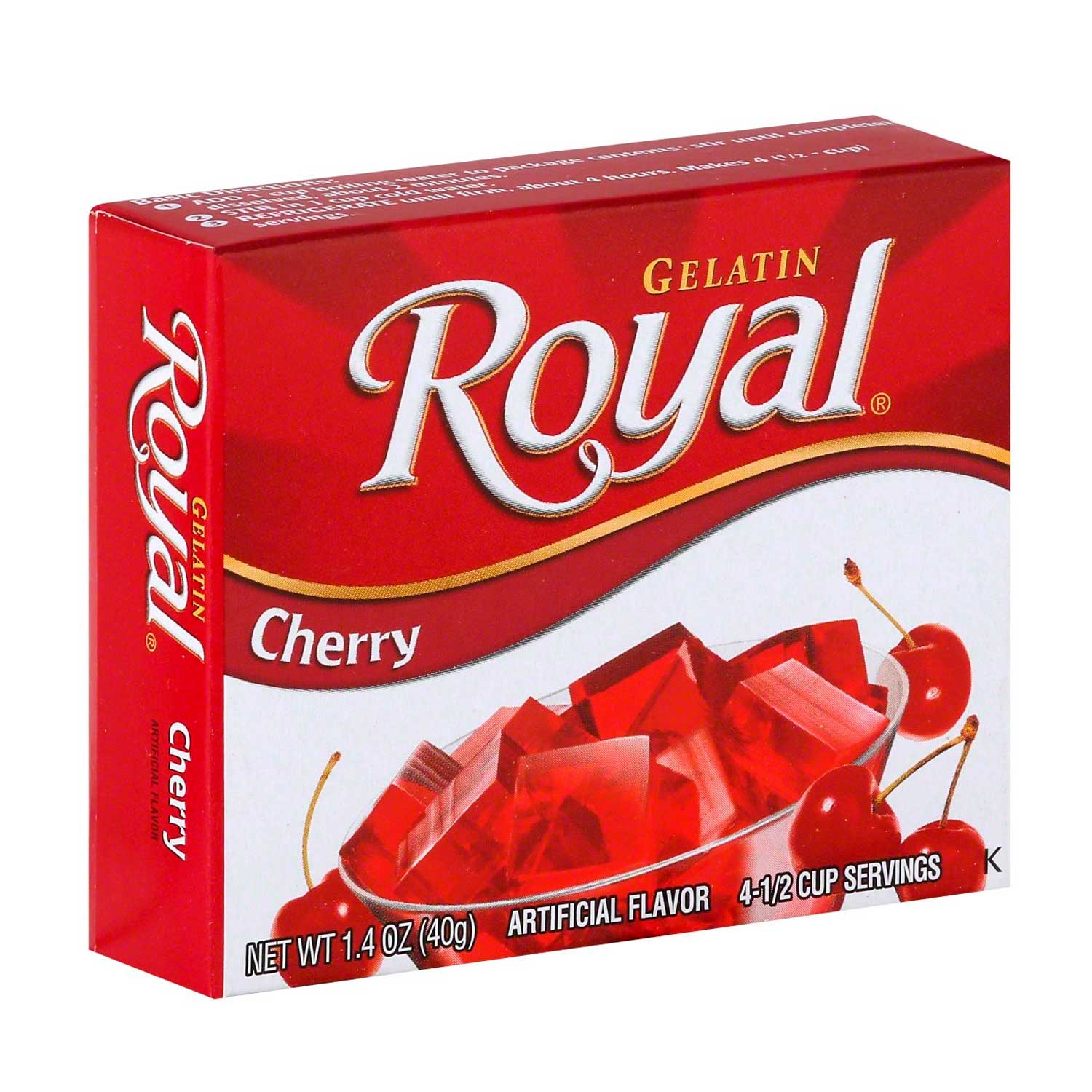 Gelatina Royal 40 gr