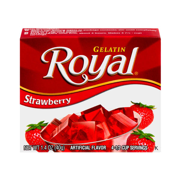 Gelatina Royal 40 gr