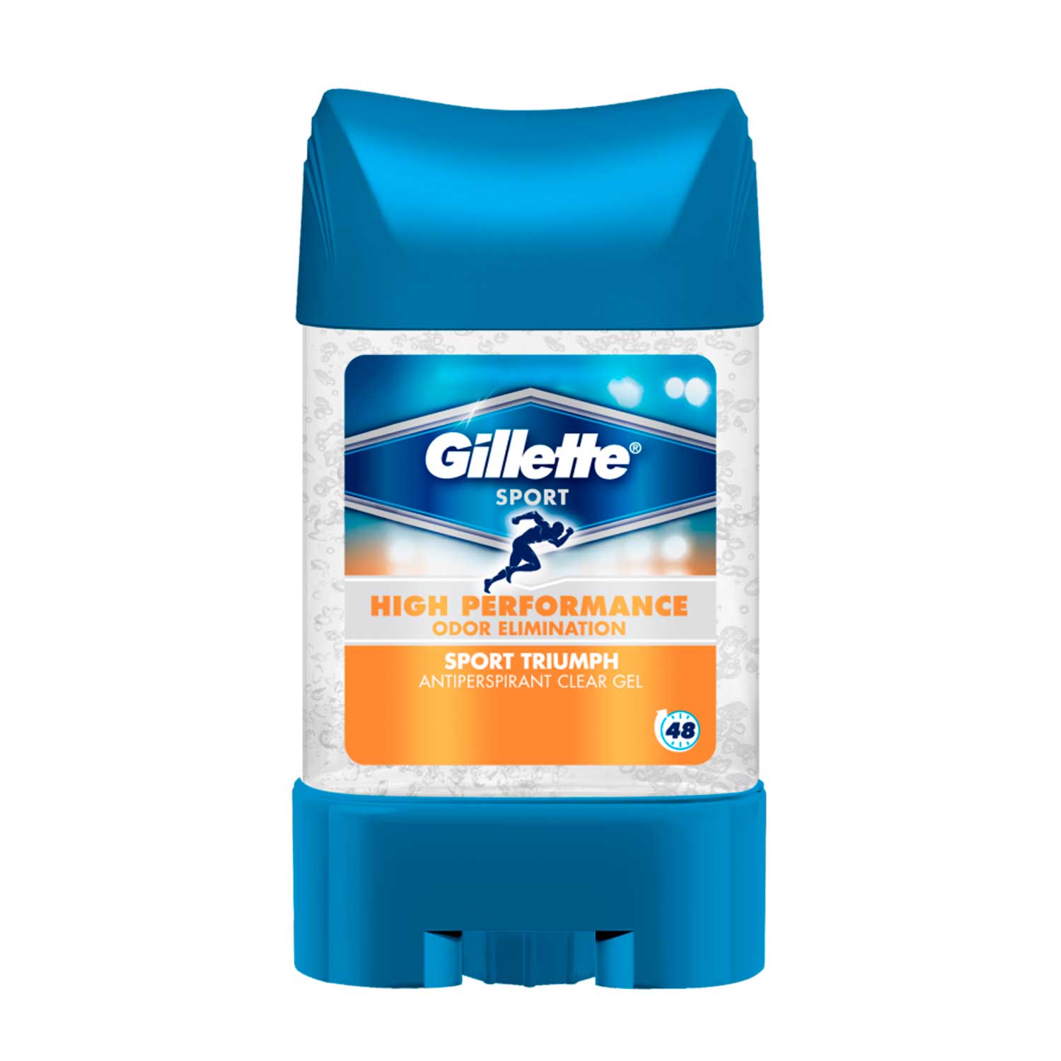 Desodorante en Gel Gillette Sport Triumph. 70 ml