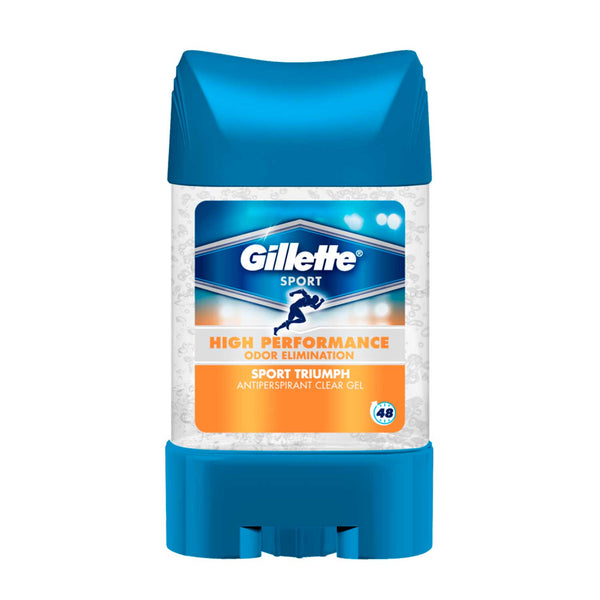 Desodorante en Gel Gillette Sport Triumph. 70 ml