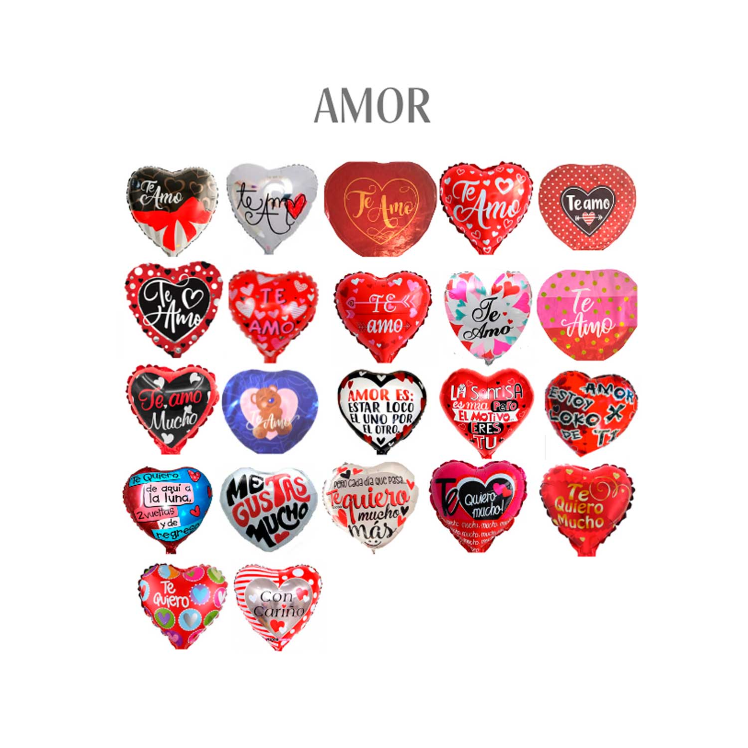 Arreglo Letra Personalizado con 30 Golosinas Fun Size (Variedad de letras a elegir)