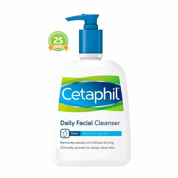 Jabon Facial Cetaphil. 591 ml