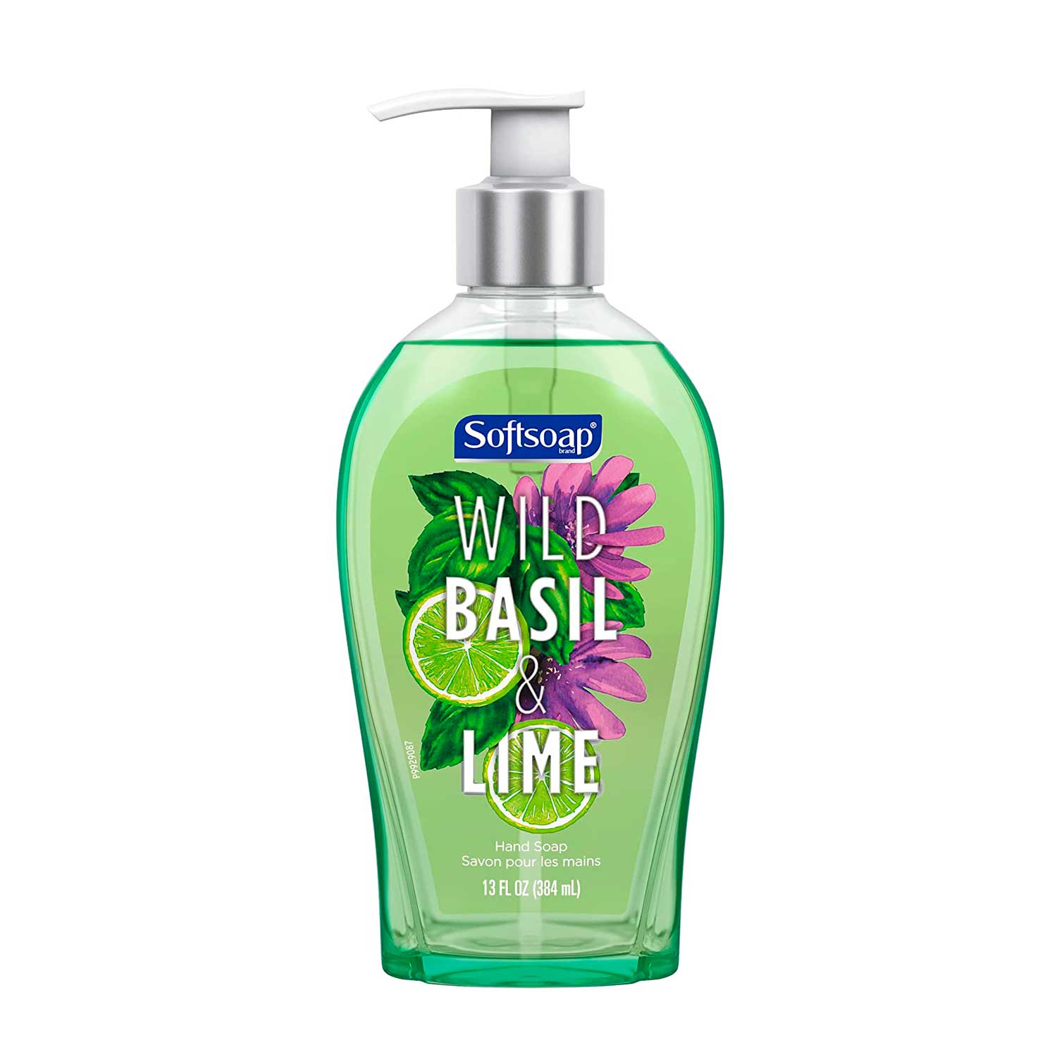 Jabón de manos líquido con fórmula hidratante 384 ml Softsoap