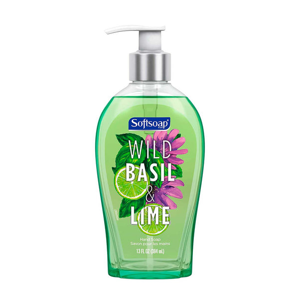 Jabón de manos líquido con fórmula hidratante 384 ml Softsoap