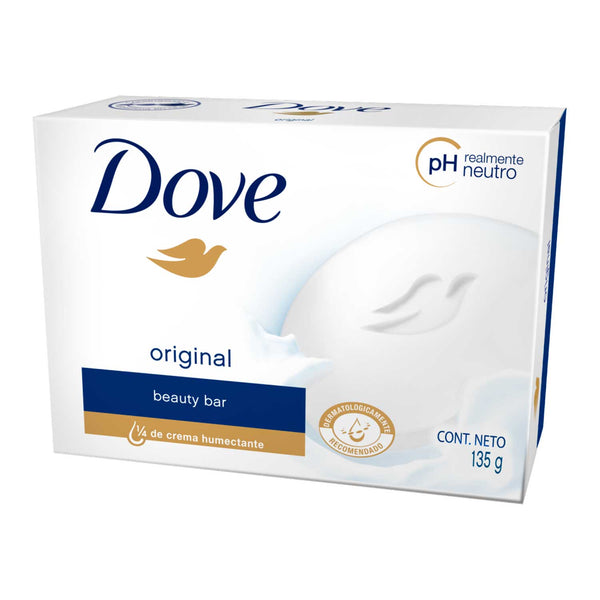 Jabón Dove Original pH Neutro 135 gr
