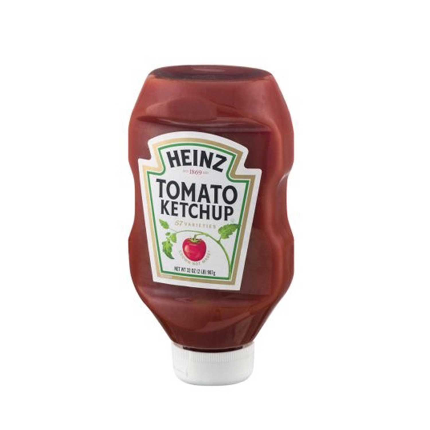 Ketchup Heinz 907 gr