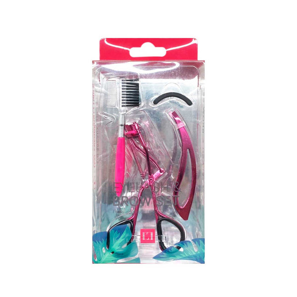 Kit Rizador/Encrespador de Pestañas Atenea. 3 Pcs
