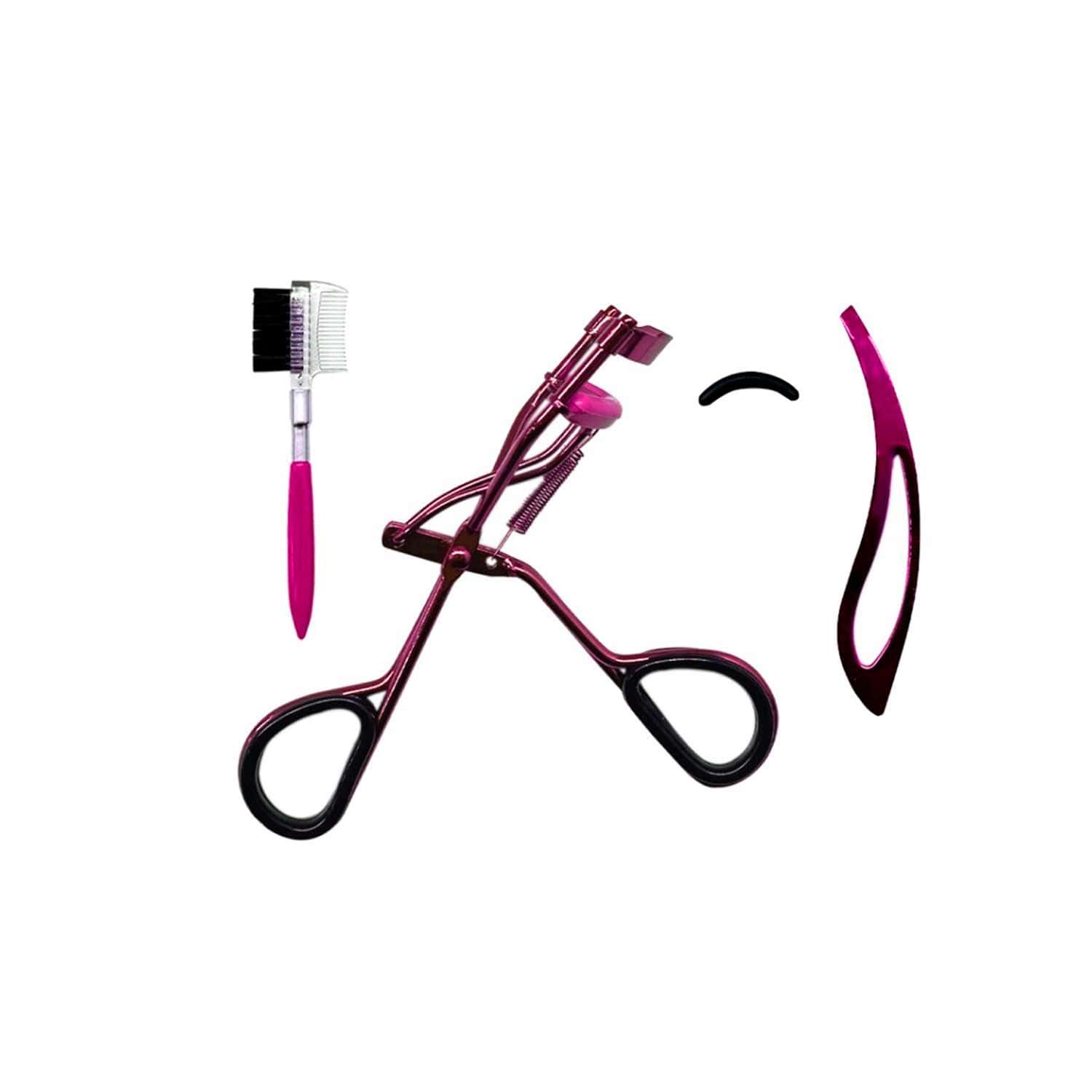 Kit Rizador/Encrespador de Pestañas Atenea. 3 Pcs