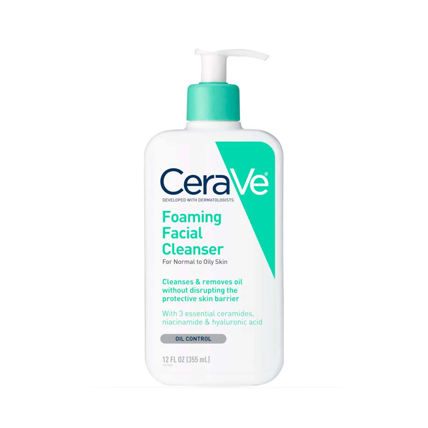 Limpiador Facial Espumoso CeraVe. 355 ml – Tiendas Shoppi