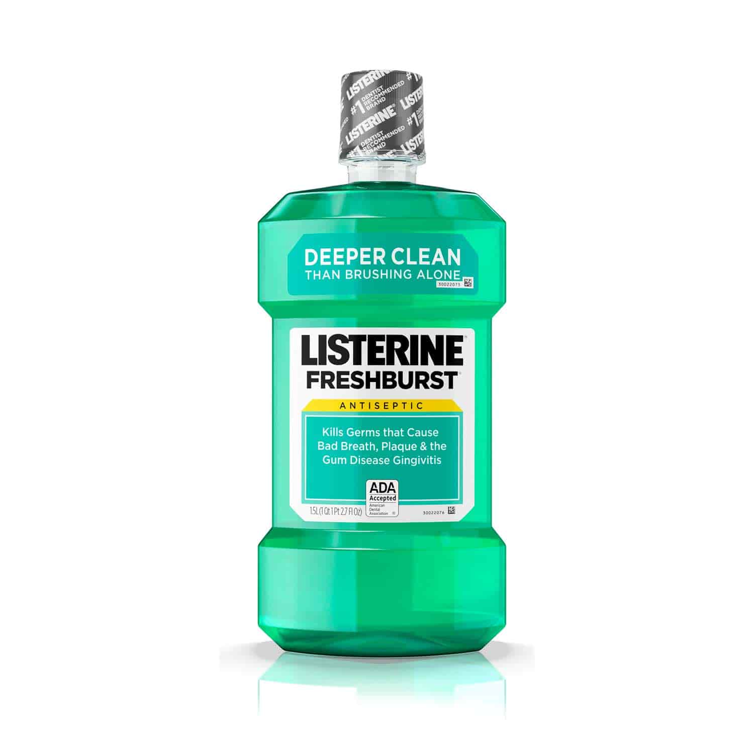 Listerine Fresh Burst 1.5 lt