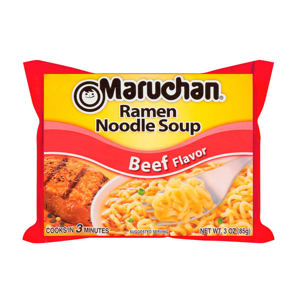 Fideos Ramen Maruchan 85 gr