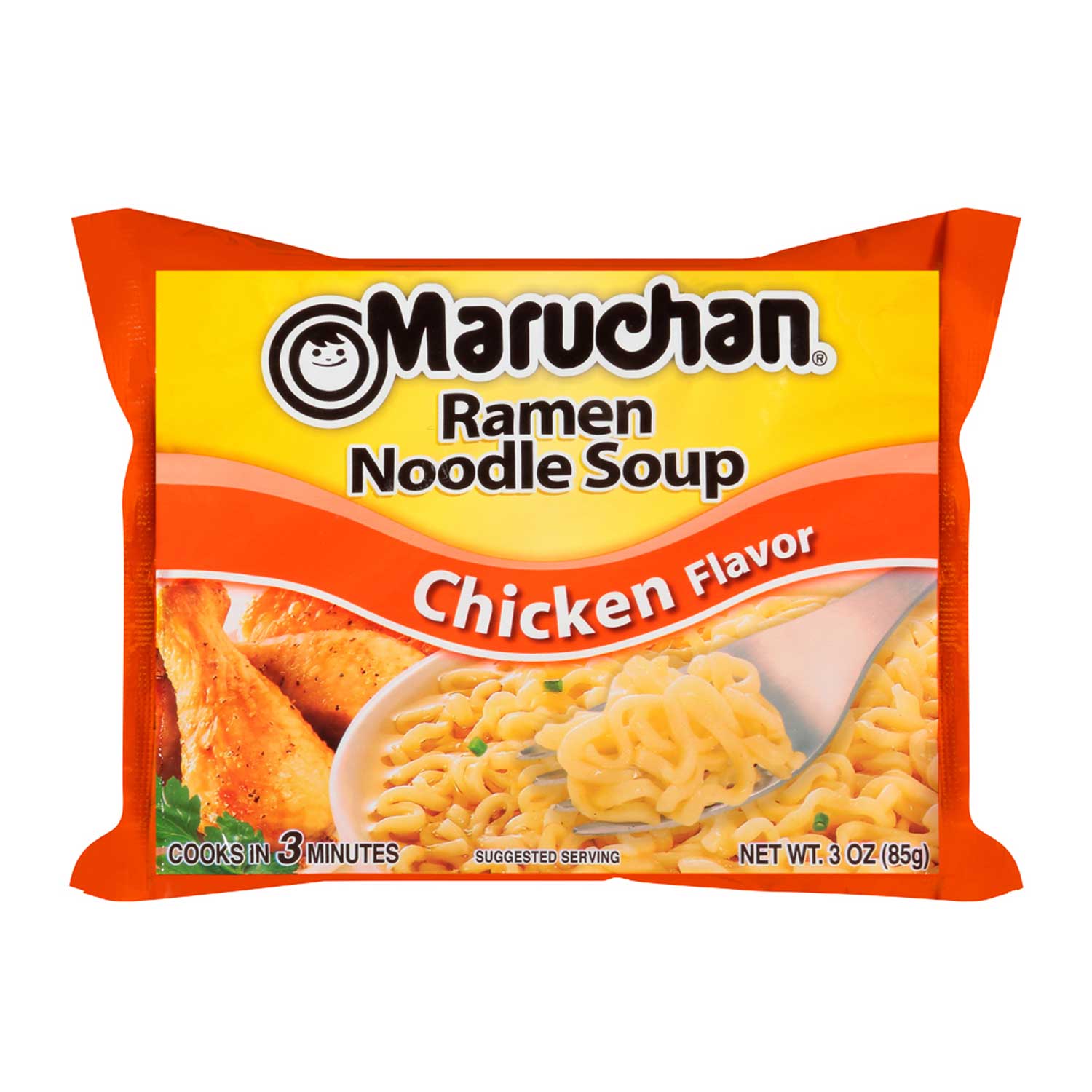 Fideos Ramen Maruchan 85 gr
