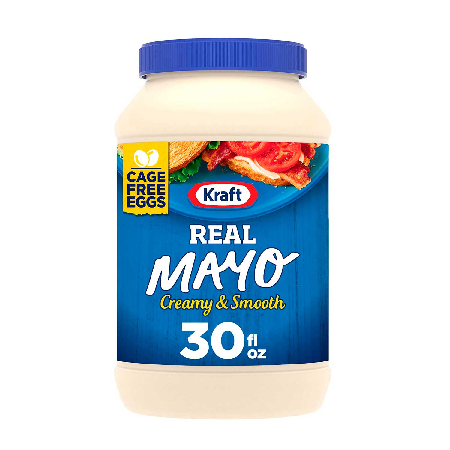 Mayonesa Real Kraft 887 ml