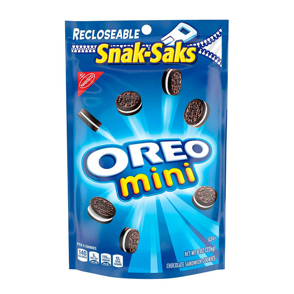 Galleta Oreo Mini 226 gr