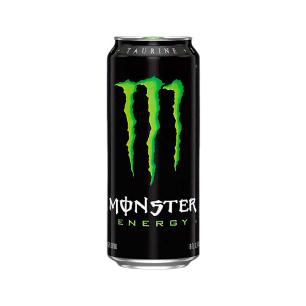 Bebida Energética Monster. 473 ml