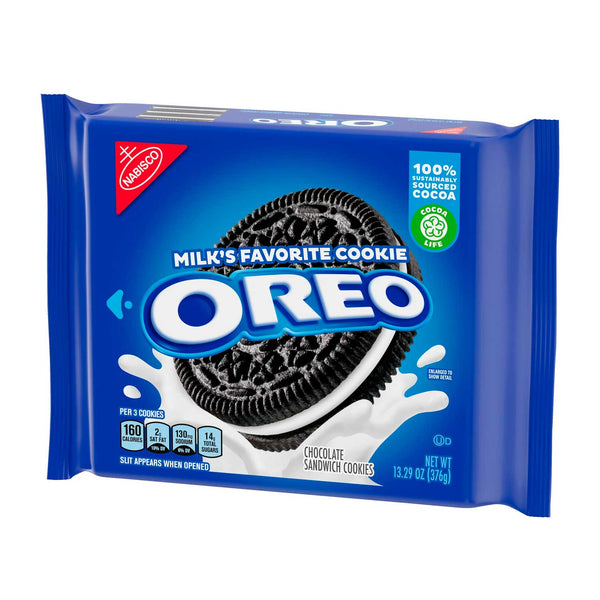 Galletas Oreo Original. 376 G