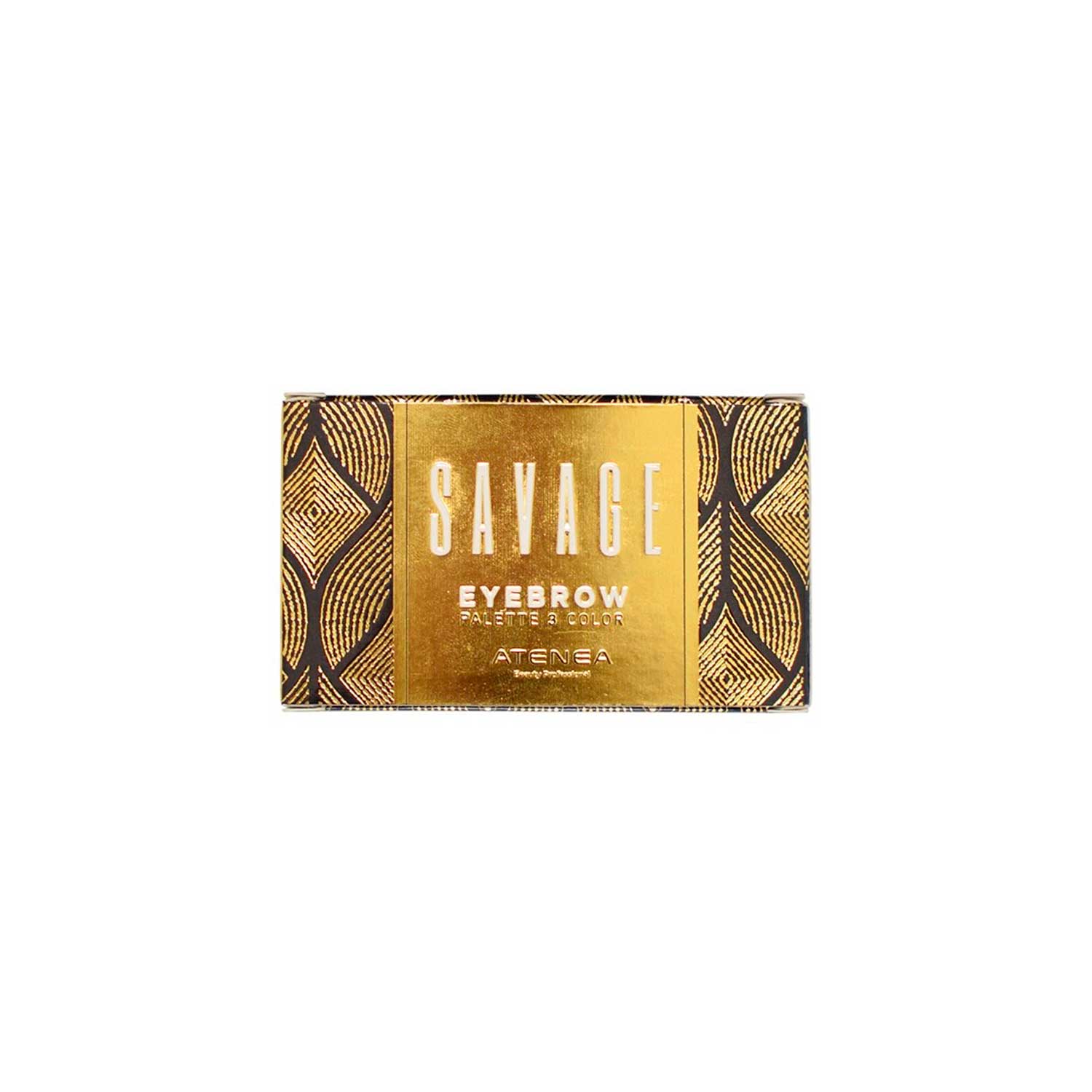 Paleta Trío de Cejas Savage Blondie. Atenea