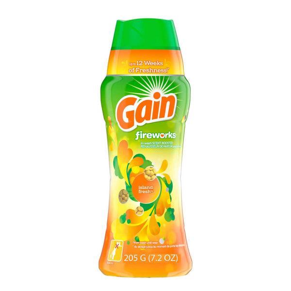 Gain Perlas Aromáticas Island Fresh. 205 gr