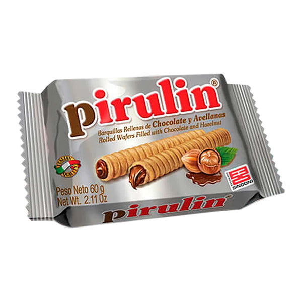 Pirulin. 60 gr