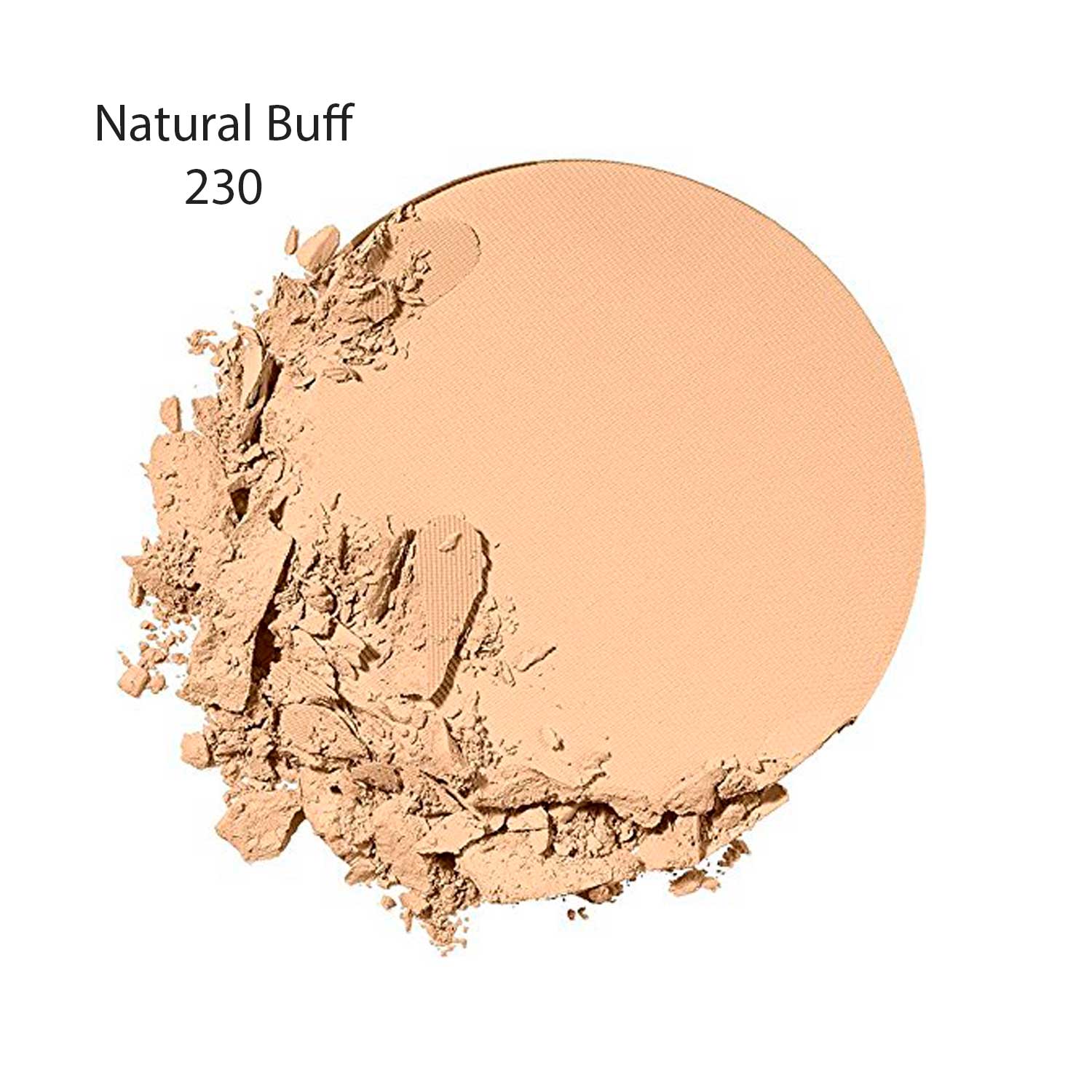 Polvo compacto Maybelline Fit Me Matte + Poreless.