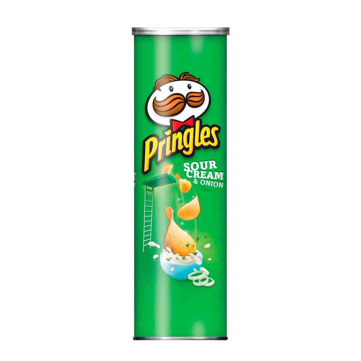 Pringles de Cebolla 158 gr