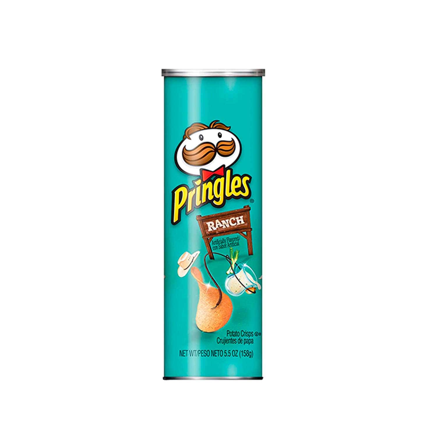 Pringles Ranch 158 gr