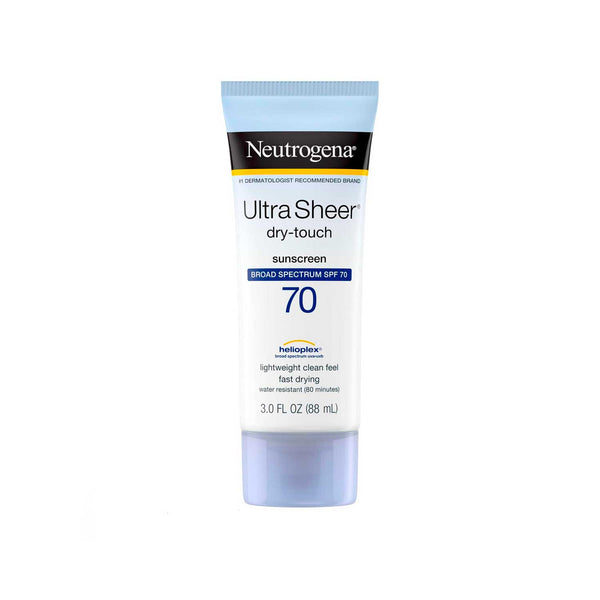 Protector Solar Facial Neutrogena Spf 70+. 88 ml