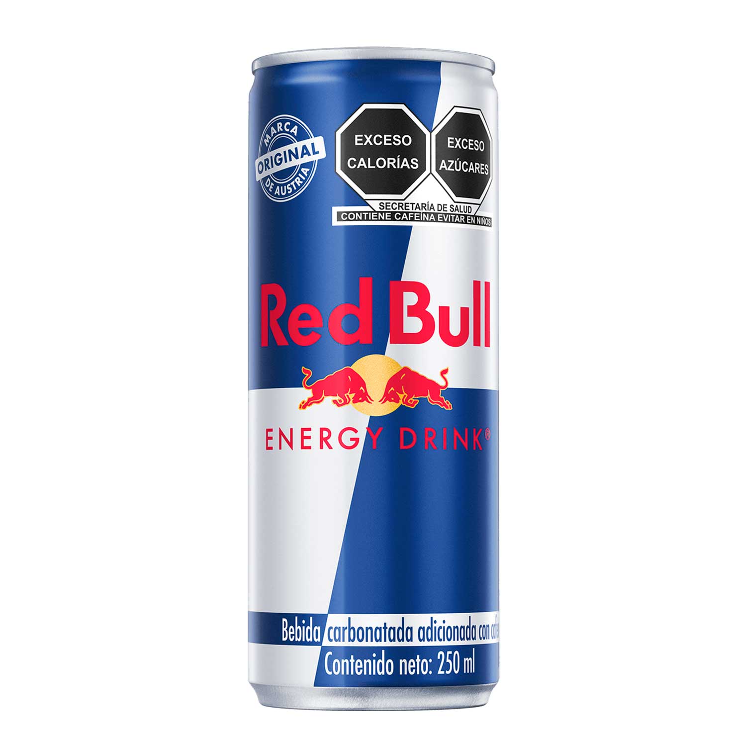 Bebida Energética Red Bull. 250 ml