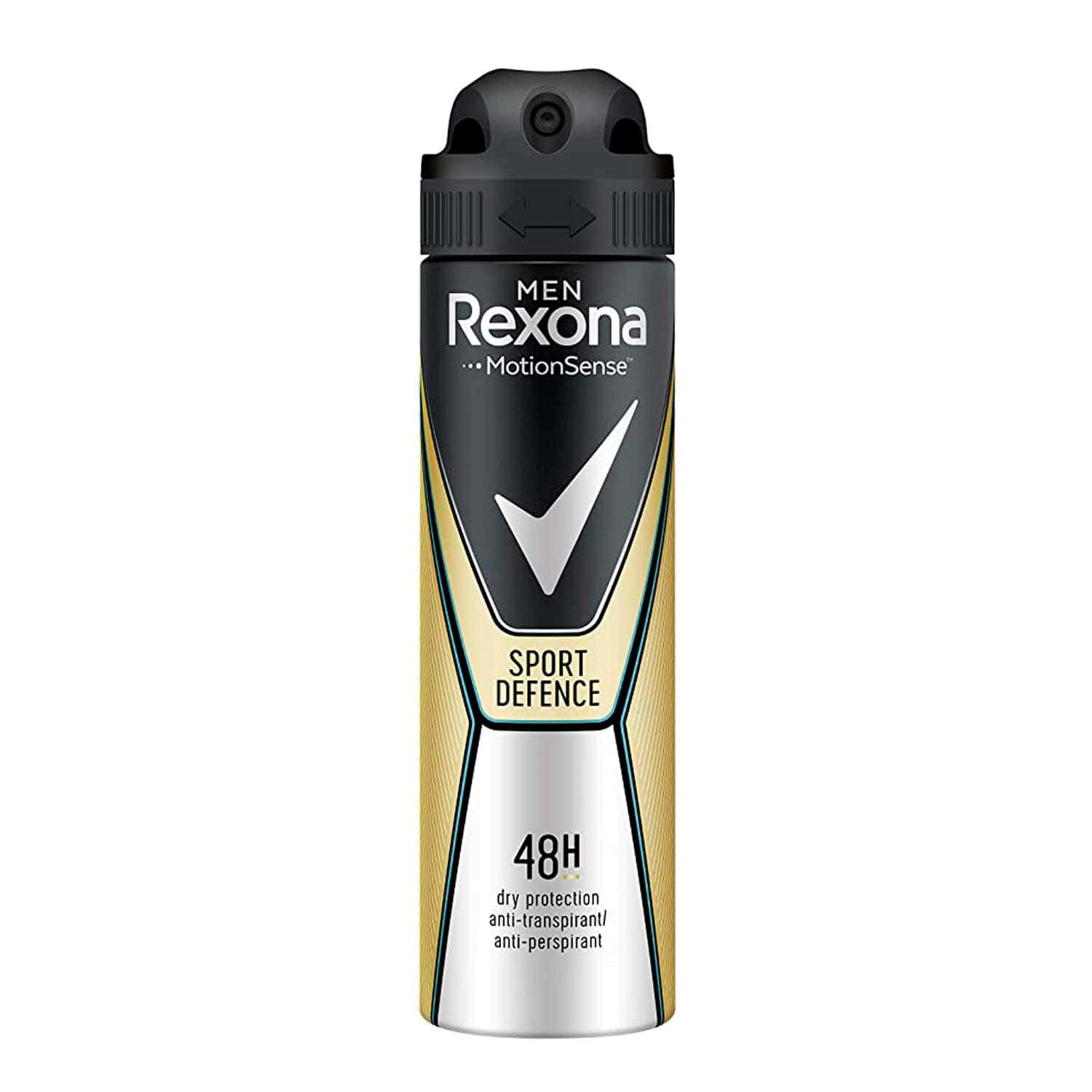 Desodorante Spray Rexona Men Sport Defense. 150 ml