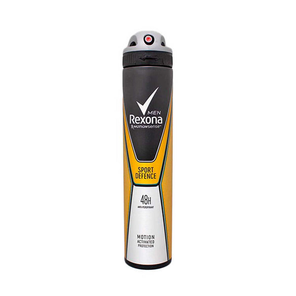 Desodorante Spray Rexona Men Sport Defence. 200 ml