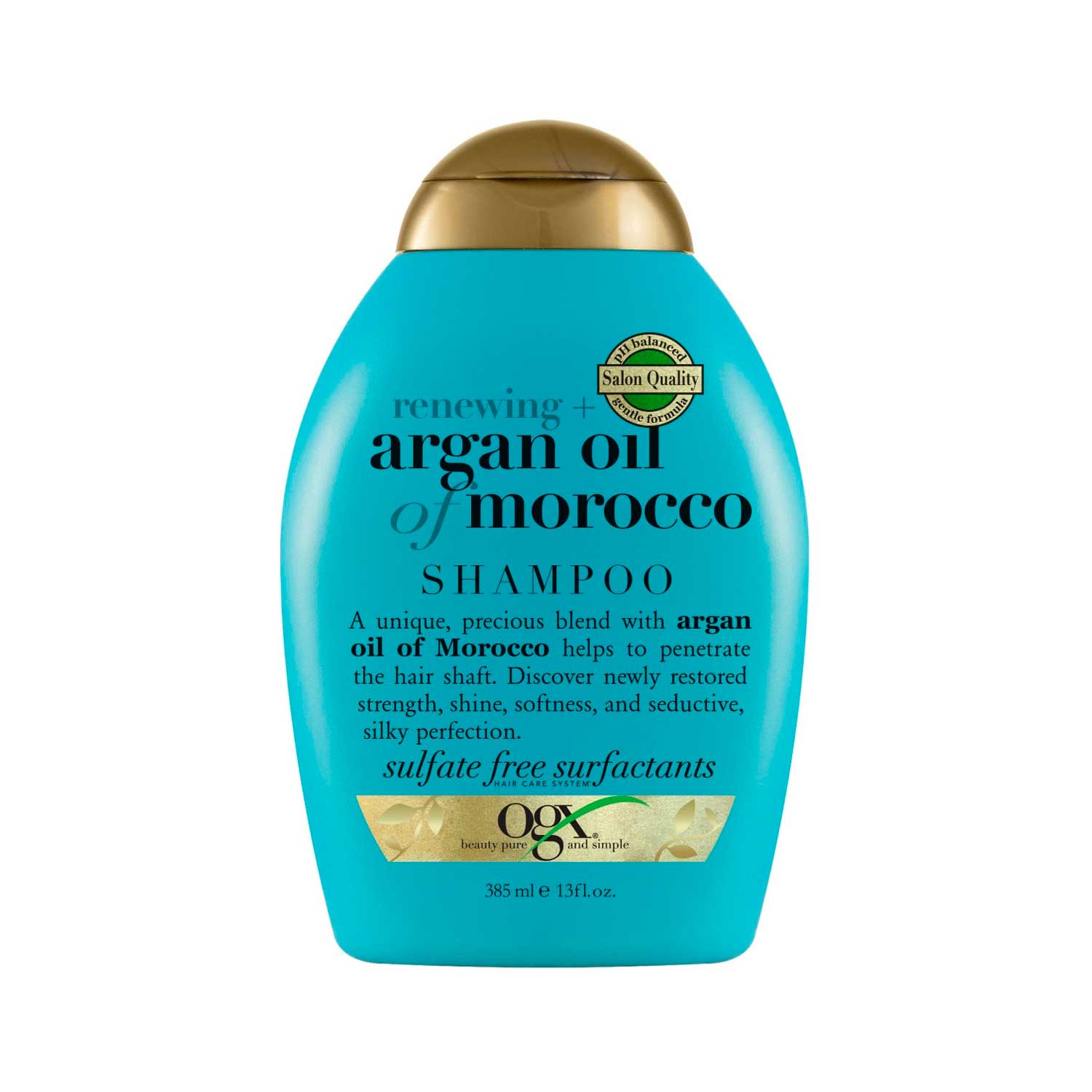 Shampoo Aceite de Argán de Marruecos OGX 385 ml