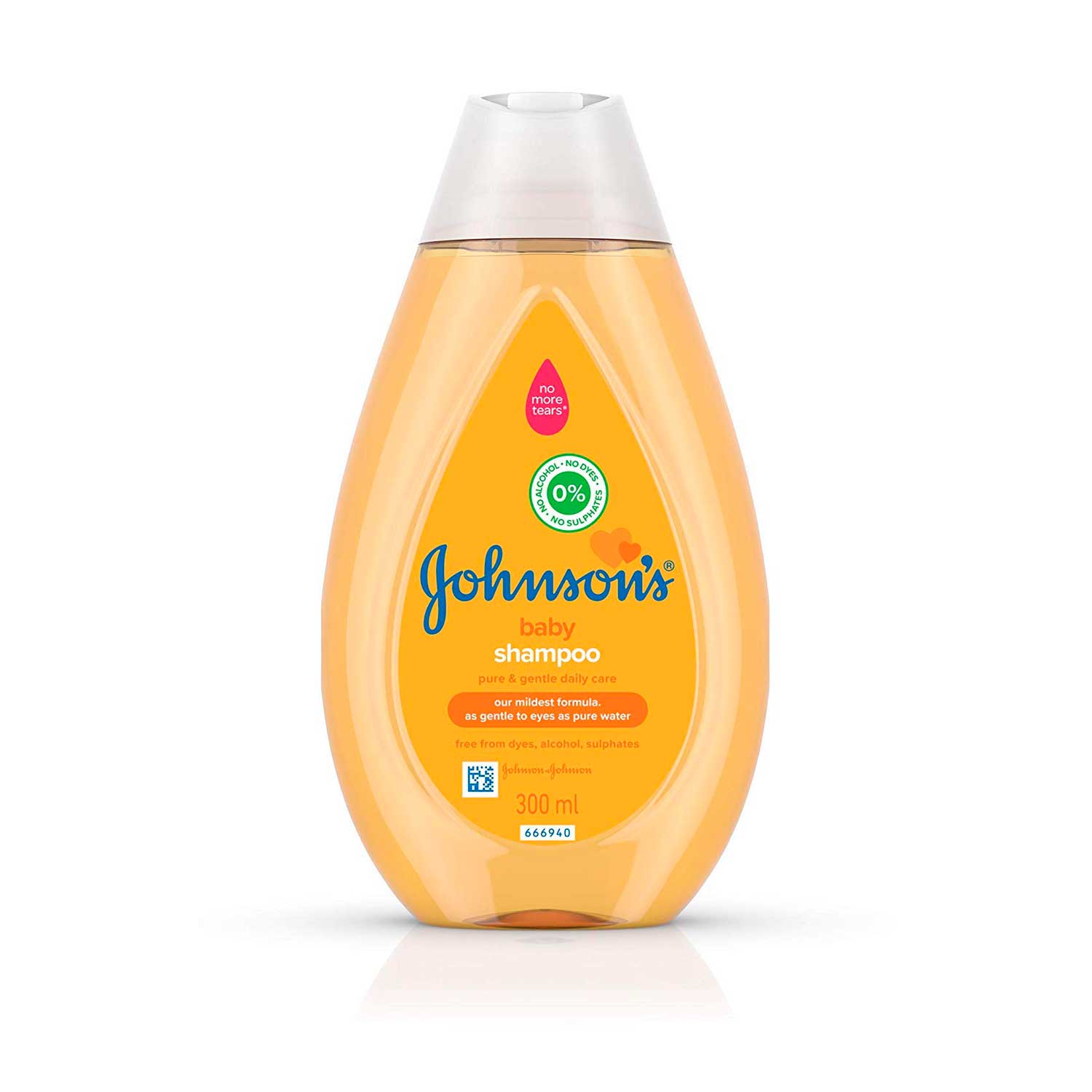 shampoo johnson