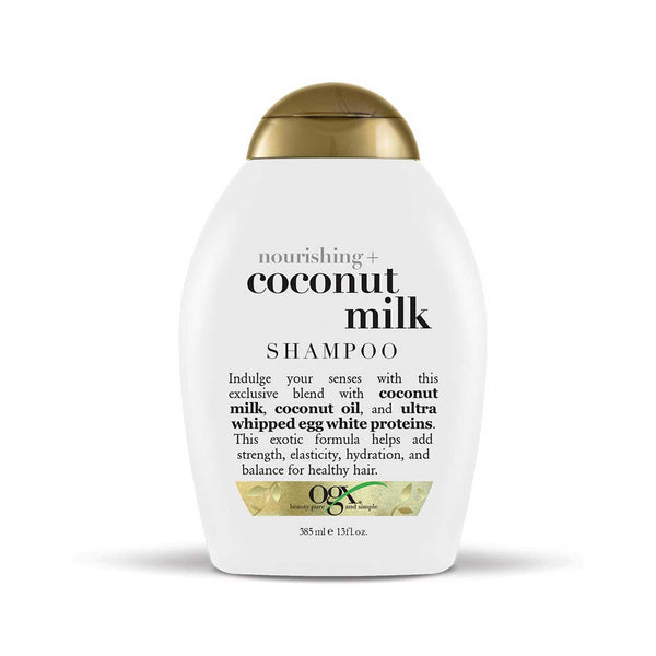 Shampoo Leche de Coco OGX 385 ml