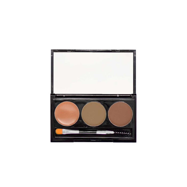 Paleta Trío de Cejas Savage Blondie. Atenea